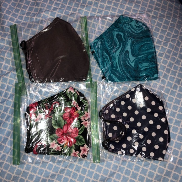 Handmade Face Masks ✨ - Picture 7 of 7